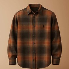 تصویر پیراهن مردانه ترک پشمی 