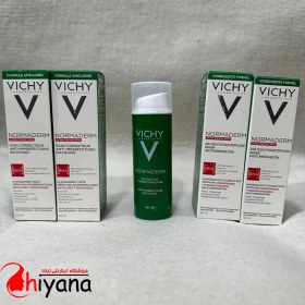 تصویر آبرسان نورمادرم ویشی VICHY VICHY Normaderm Moisturizer