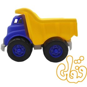 تصویر کامیون خاکریز نیکو Dump Truck