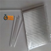 تصویر لوله دستگاه ثبات 