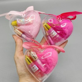 تصویر گوی قلبی سوپرایزی 