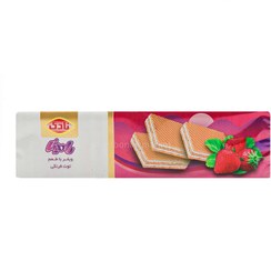 تصویر نادی ویفر رامینا مانژ توت فرنگی 75گرم 