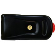 تصویر قفل برقی پنج ستاره مدل ترتل با ۱۵ کلید کامپیوتری 