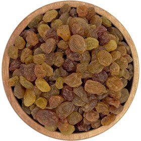 تصویر کشمش پلویی طلایی 