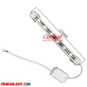 تصویر لامپ UV خطی 6 وات 