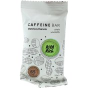 تصویر کافئین بار با طعم ماچا و بادام زمینی وزن 25 گرم کیتاریچ Kitarich Matcha And Peanuts Caffeine Bar 25 gr