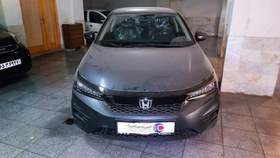 تصویر هوندا سیتی مدل 2023 ا موتور 1500 موتور 1500