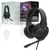 تصویر هدست بی سیم گرین لاین مدل GP27X Green Lion GP27X Wired Headset