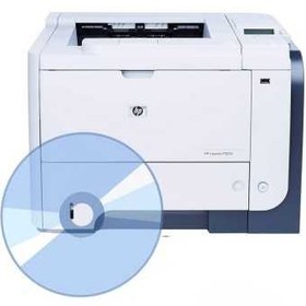 تصویر درایور پرینتر HP LaserJet P3015dn 