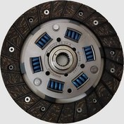 تصویر دیسک وصفحه کلاچ پراید جهان کلاچ 
