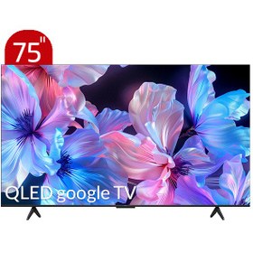 تصویر تلویزیون-هوشمند-75-اینچ-ULTRA-HD-4K-تی-سی-ال-مدل-P755 Smart TV 75 inch ULTRA HD 4K TCL model P755