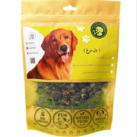 تصویر دل مرغ 