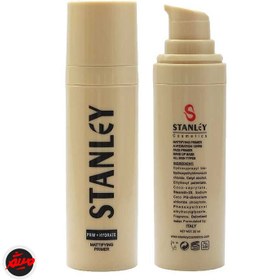 تصویر پرایمر مات کننده و آبرسان استنلی حجم 30 میل STANLEY MATTIFYING PRIMER