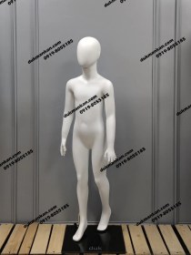 تصویر مانکن بچه گانه کد 05 