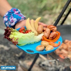 تصویر بشقاب دکتلون کچوا DECATHLON (Quechua) DECATHLON (Quechua) plate