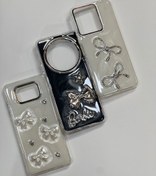 تصویر گارد پاپیونی اندروید 