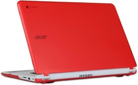 تصویر کیس سخت شل iPearl mCover برای 15.6 اینچی لپ تاپ Acer Chromebook 15 C910 / CB5-571 / CB3-531 / CB3-532 (قرمز) ا iPearl mCover Hard Shell Case for 2015 15.6" Acer Chromebook 15 C910 / CB5-571 / CB3-531 / CB3-532 Series (NOT Fitting Any Other Acer Models) Laptop (Red) iPearl mCover Hard Shell Case for 2015 15.6" Acer Chromebook 15 C910 / CB5-571 / CB3-531 / CB3-532 Series (NOT Fitting Any Other Acer Models) Laptop (Red)