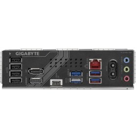 تصویر مادربرد گیگابایت مدل B860M Gaming X WiFi6E DDR5 GIGABYTE B860M Gaming X WiFi6E DDR5 Motherboard