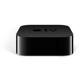 تصویر پخش کننده تلویزیون اپل مدل Apple TV 4K نسل چهارم - 32 گیگابایت ا Apple TV 4K 4th Generation Set-Top Box - 32GB Apple TV 4K 4th Generation Set-Top Box - 32GB