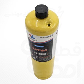 تصویر گاز مپ جوشکاری 