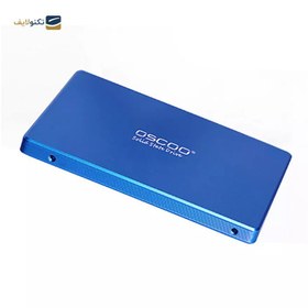 تصویر اس اس دی اینترنال اسکو مدل OSCOO SSD-001 Blue ظرفیت 512 گیگابایت ا OSCOO SSD-001 Blue SATA 3 512GB Internal SSD OSCOO SSD-001 Blue SATA 3 512GB Internal SSD