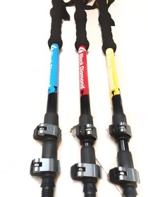 تصویر باتوم کلیپسی بلک دیاموند 