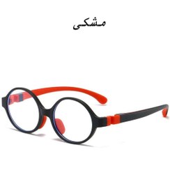 تصویر عینک آنتی بلو DUCO - قرمز Anti-Blue Light Glasses