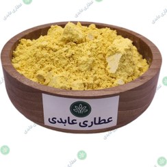 تصویر پودر خردل اعلا 100 گرمی 