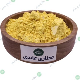 تصویر پودر خردل اعلا 100 گرمی 