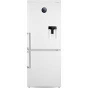 تصویر یخچال فریزر پاکشوما مدل۴۹۵ فریزر پایین کمبی Pakshoma refrigerator Combi495
