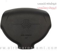 تصویر مجموعه کیسه هوا (ایربگ) راننده ساینا کروز ایربگ راننده ساینا برند کروز