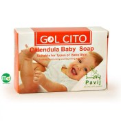 تصویر صابون بچه کالاندولا گل سیتو 