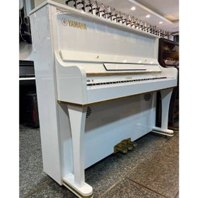 تصویر پیانو طرح آکوستیک یاماها مدل Yamaha P45 آکبند 