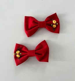 تصویر گیره پاپیون یلدا 