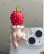 تصویر سانی انجل شانسی میوه‌ای 