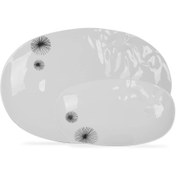 تصویر ظرف پذیرایی بنتاتی Bentati طرح قاصدک ست دو عددی مدل BN1388 