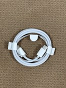 تصویر کابل شارژر اصل پک اصلی آیفون 15 \ 16 