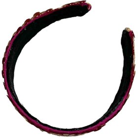 تصویر تل پولک نرده ای 