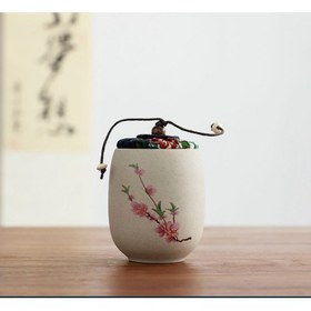 تصویر کنیستر شکوفه گیلاس 