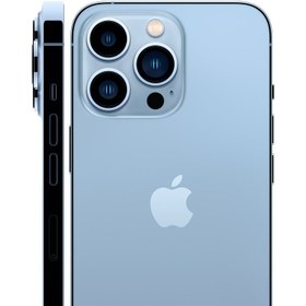 تصویر گوشی موبایل اپل iphone 13 promax 256g lla 5l لیبل شرکتی(تک سیم کارت) mobile apple iphone 13 pro max 256g zaa