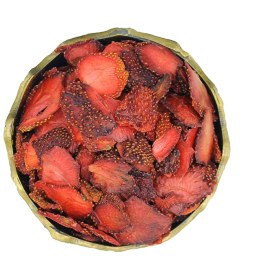 تصویر میوه خشک توت فرنگی 