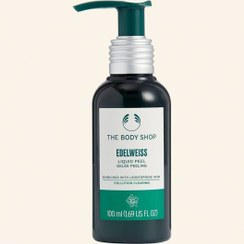 تصویر لایه بردار اورجینال برند The body shop مدل Edelweiss Likit Peeling 100 ml کد 665711809 