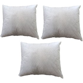 تصویر بالشت توپی بسته 3 عددی 