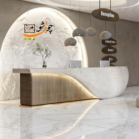 تصویر کانتر مدل لایت شیک و جذاب