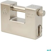 تصویر #قفل کتابی سایز 94 (فولادی) 