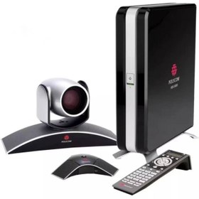 تصویر ویدیو کنفرانس برند پالیکام مدل Polycom HDX7000 Polycom HDX7000