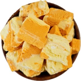 تصویر بستنی خشک هویج بستنی 