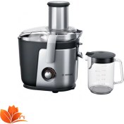 تصویر آبمیوه گیری بوش مدل MES3500 با موتور قدرتمند و سیستم ضد چکه 