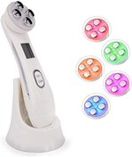 تصویر دستگاه جوان سازی پوست مینی آر اف فرکشنال MINI RF LED Photon RF Skin Lifting Machine