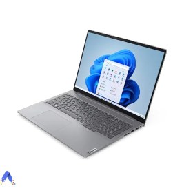 تصویر لپ تاپ لنوو 16 اینچی مدل ThinkBook 16 i7 13700H 32GB 512GB Lenovo ThinkBook 16 G6 IRL i7 13700H 32GB RAM 512GB SSD UHD